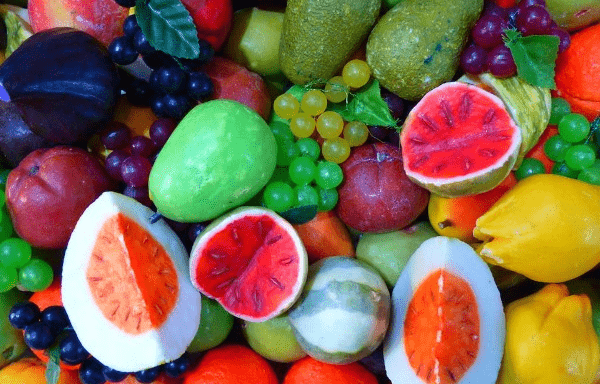 FRESH FRUITS – FRESH APPLE, PEAR, GRAPES, STRAWBERRIES, PEACHES, PINEAPPLE, CAVENDISH BANANA