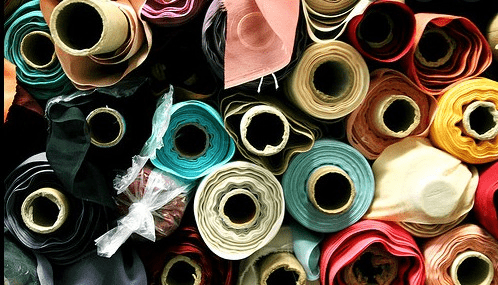 FABRIC &AMP; TEXTILE RAW MATERIAL